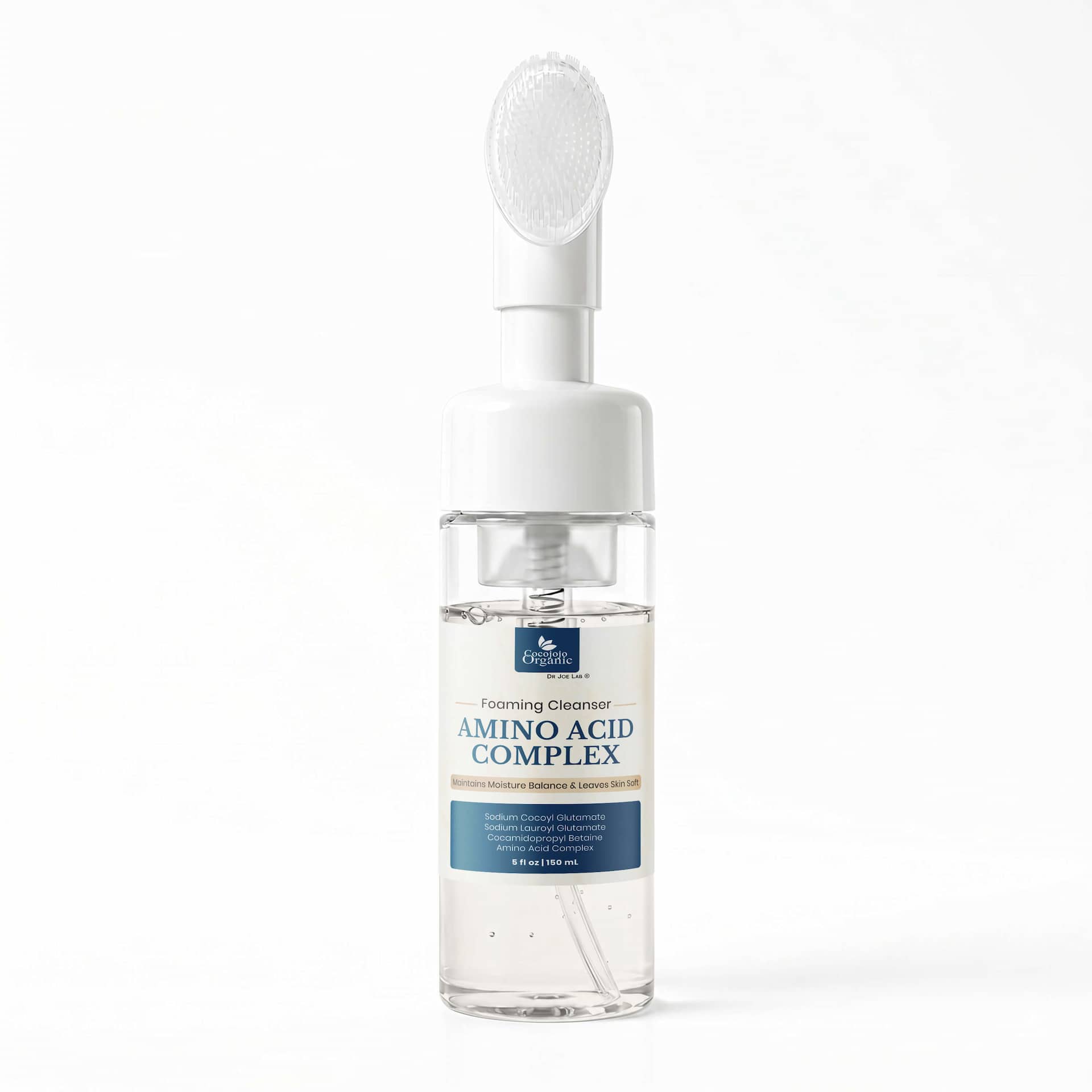 Amino Acid Cleansing Complex Foaming Cleanser