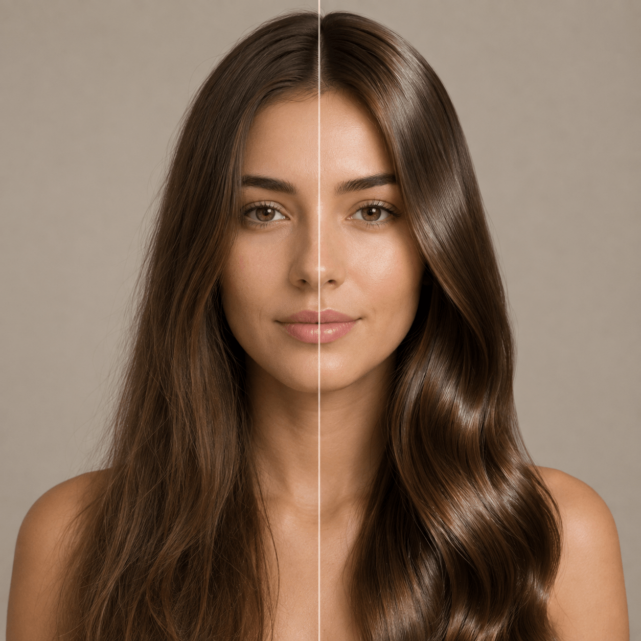 Lack of Shine and Dull Hair