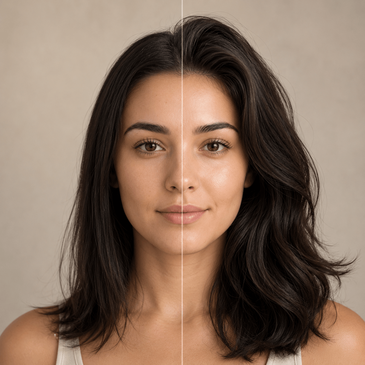 Hair Volume and Thickness