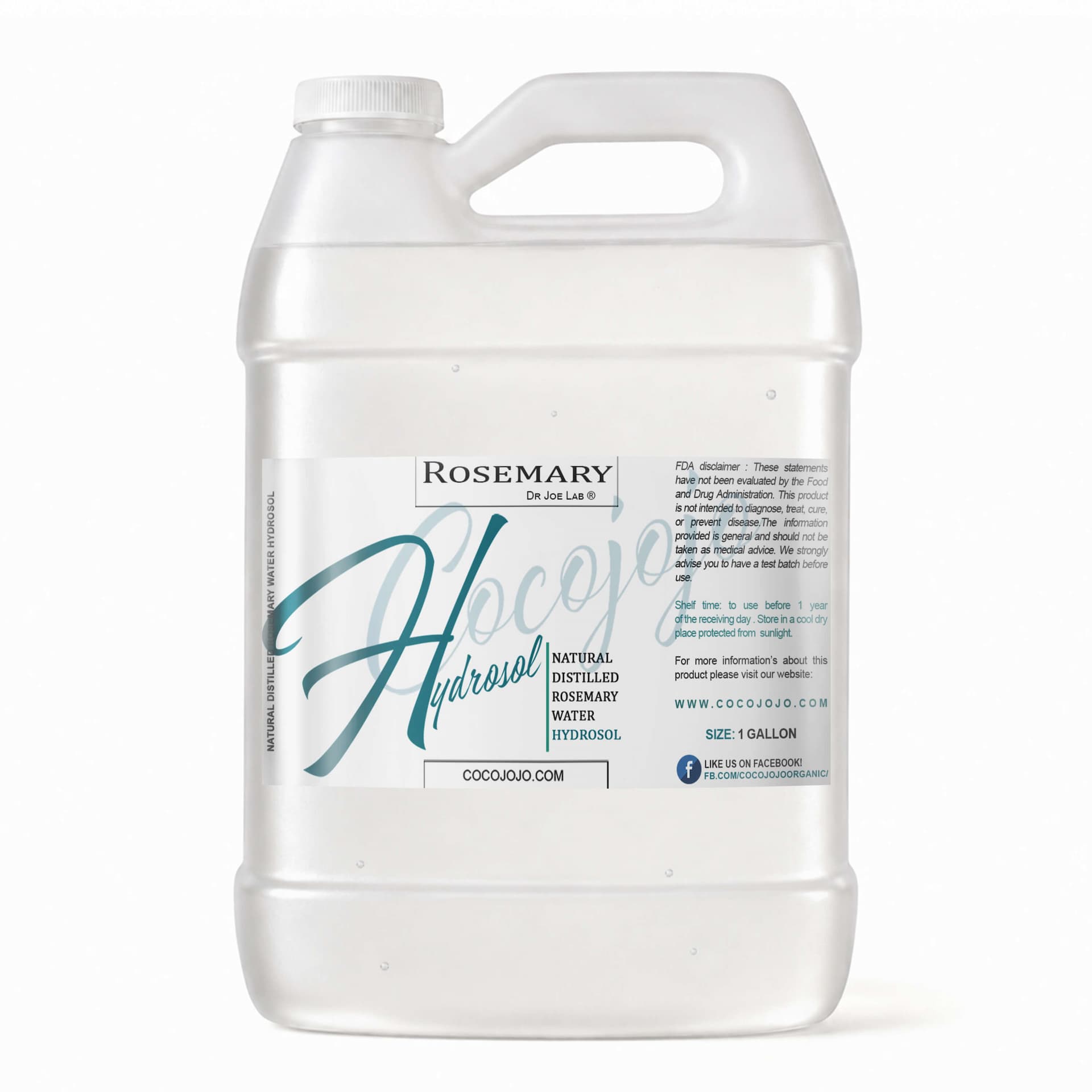 Rosemary Hydrosol