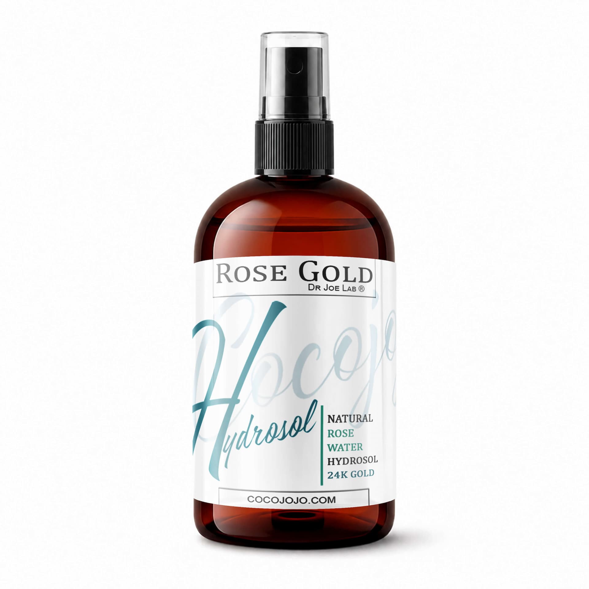 Rose Water 24K Gold Toner