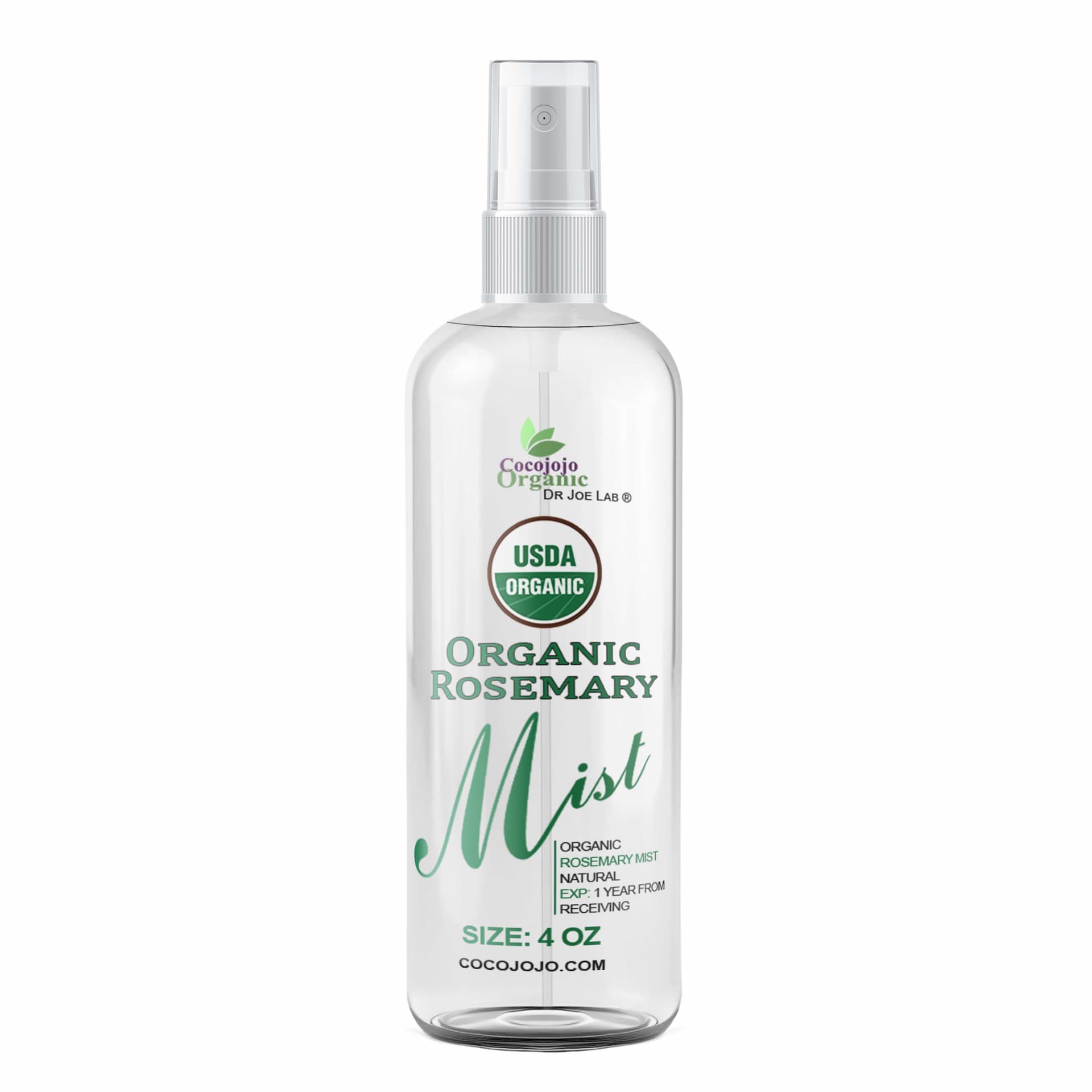 Rosemary Mist – Organic