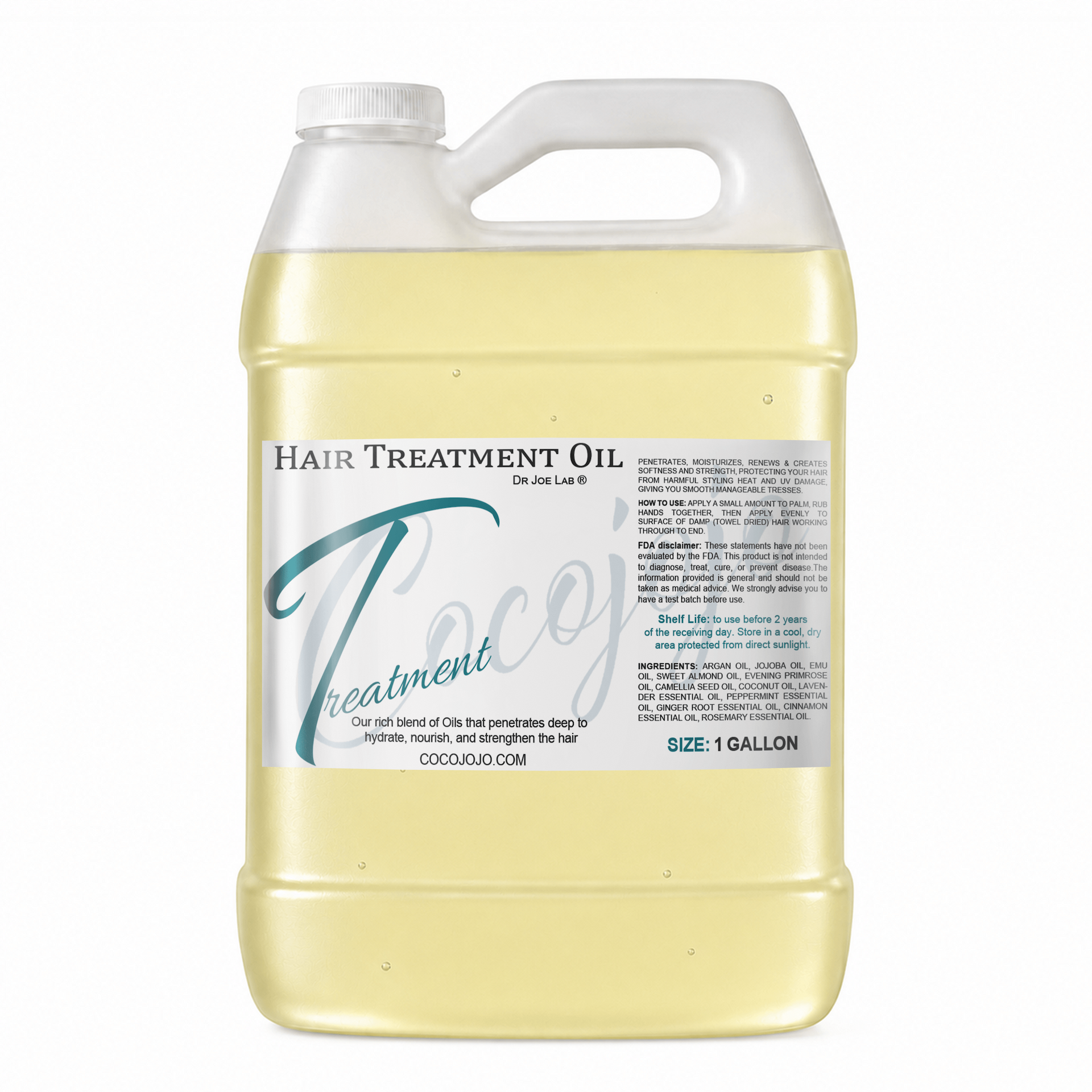 Hair Treatment Oil