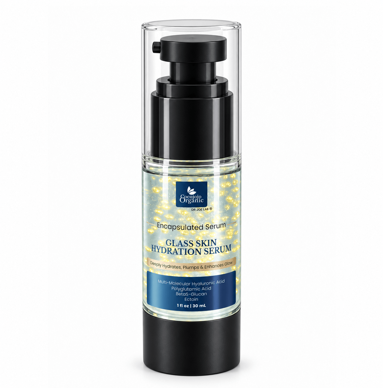 Glass Skin Hydration Serum - 1 oz