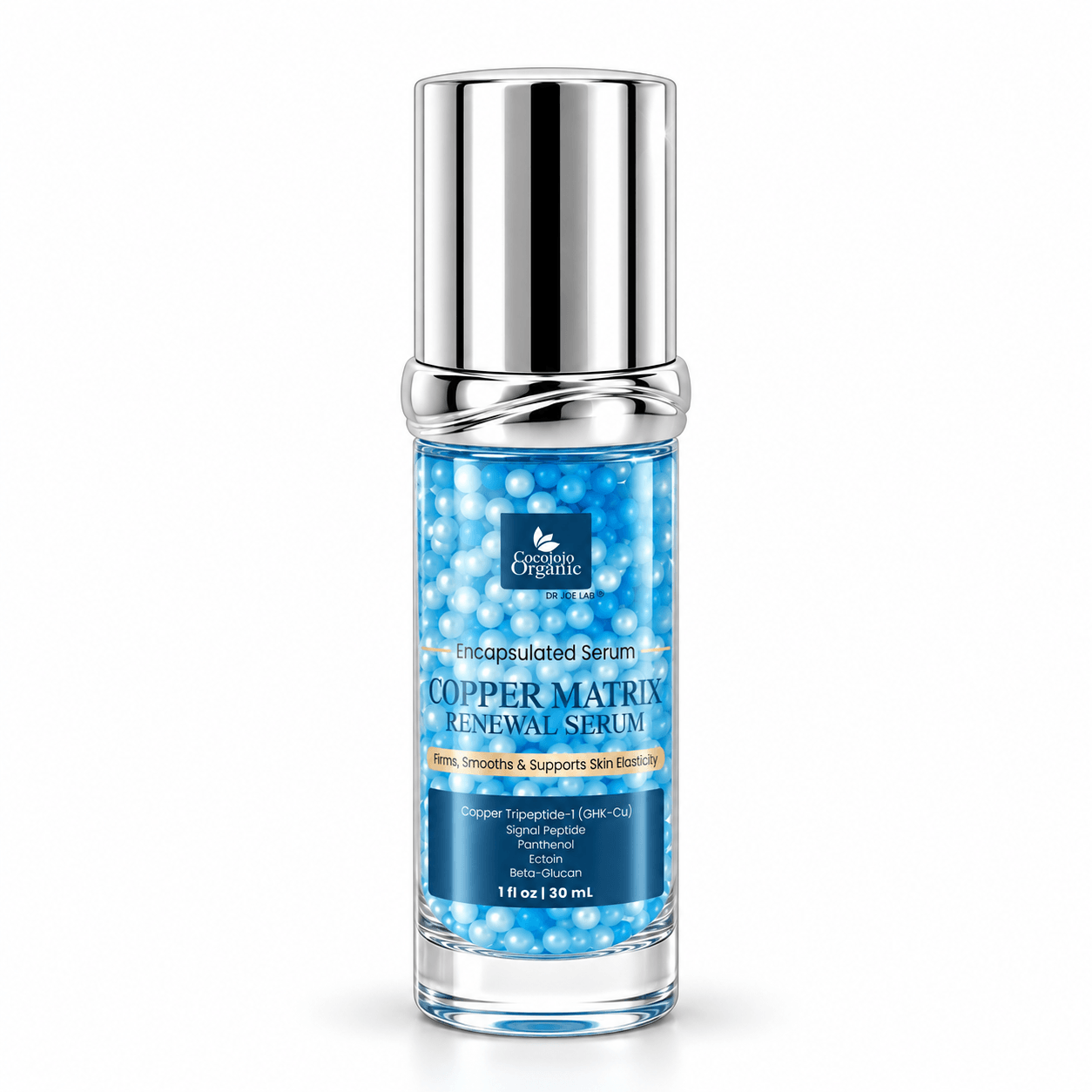 Copper Matrix Renewal Serum - 1 oz
