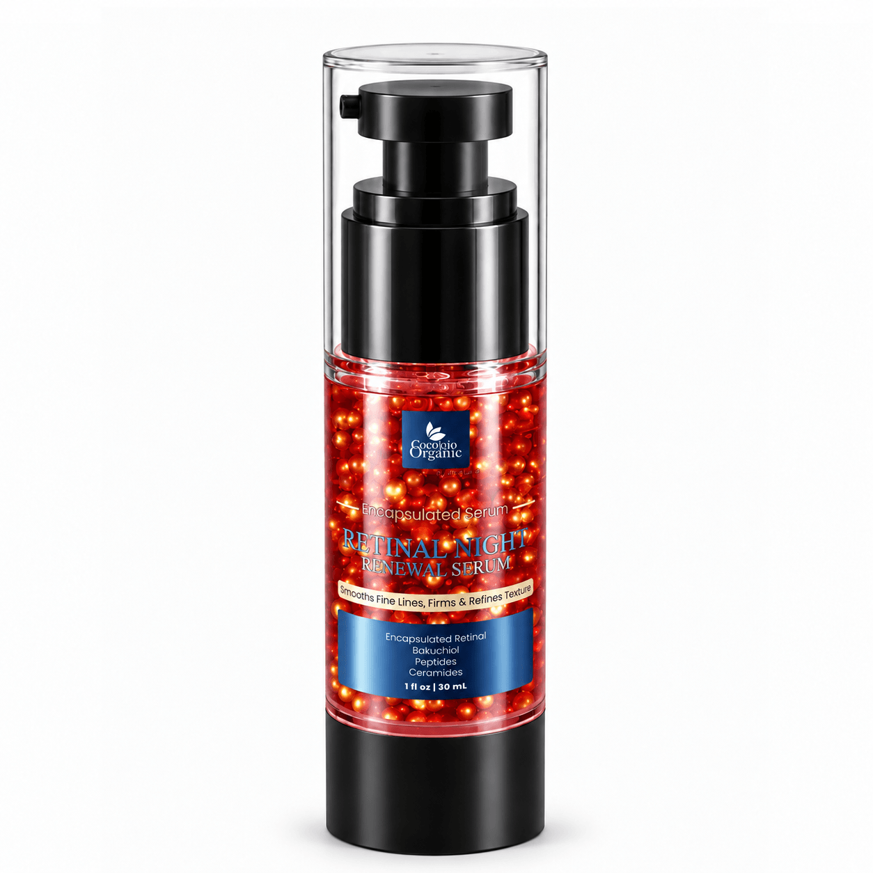 Retinal Night Renewal Serum - 1 oz