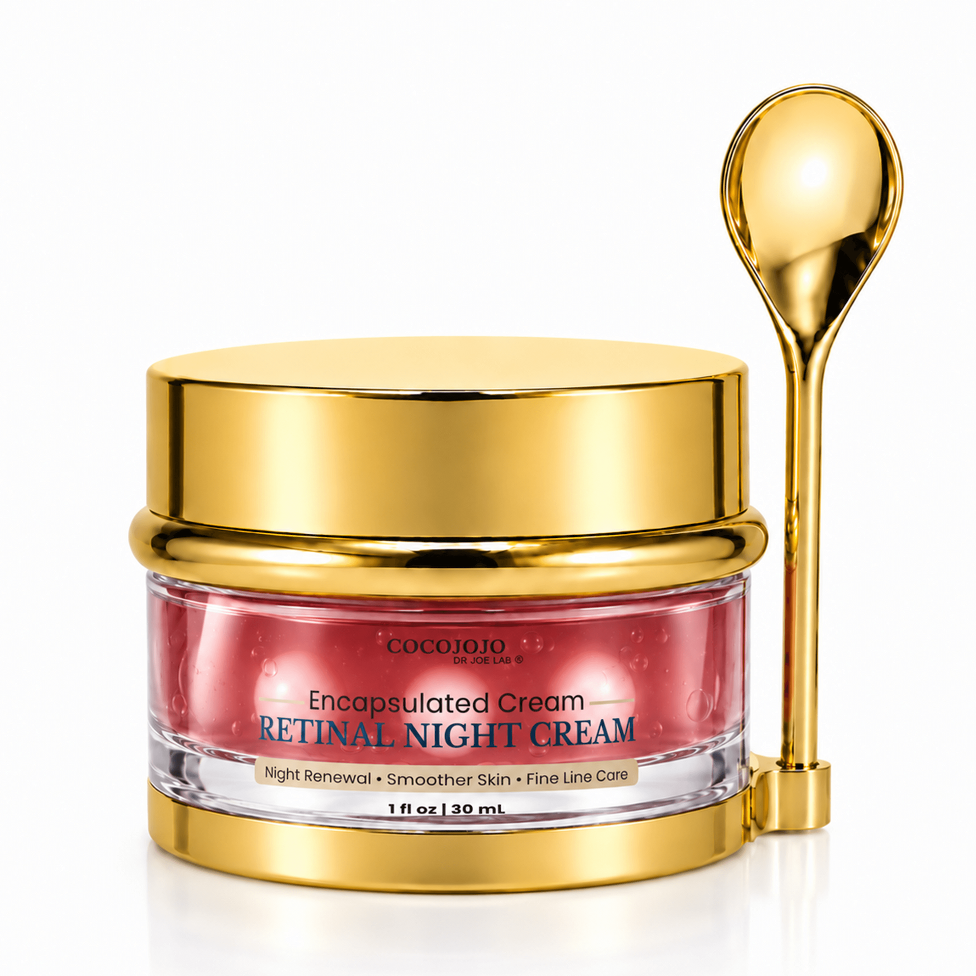 Retinal Night Renewal Cream - 1 oz