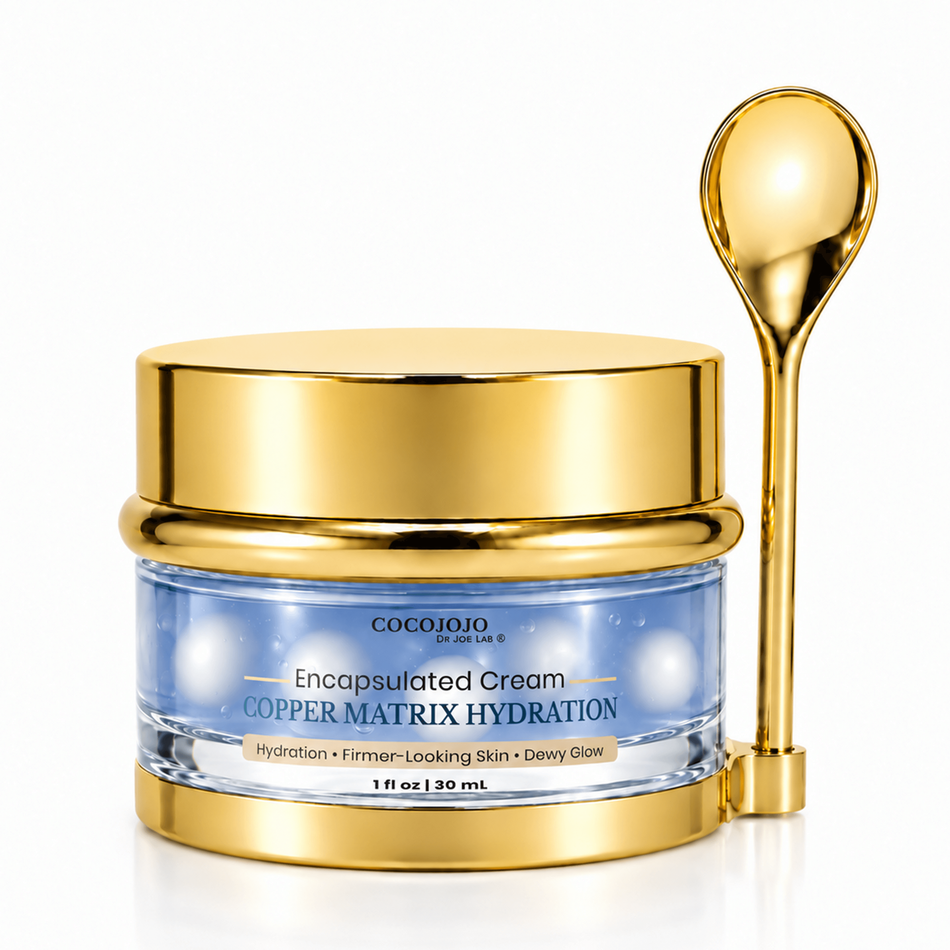 Copper Matrix Hydration Cream - 1 oz