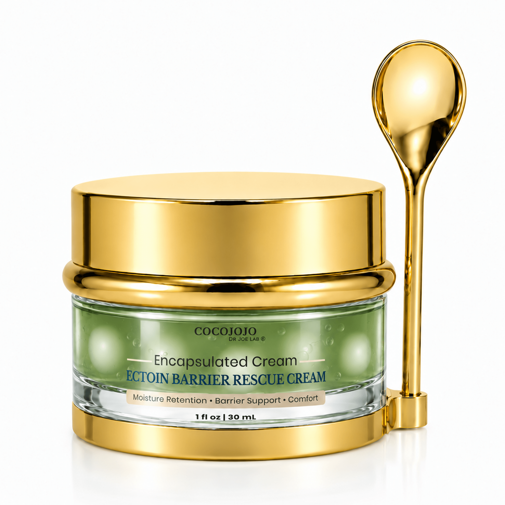 Ectoin Barrier Rescue Cream - 1 oz