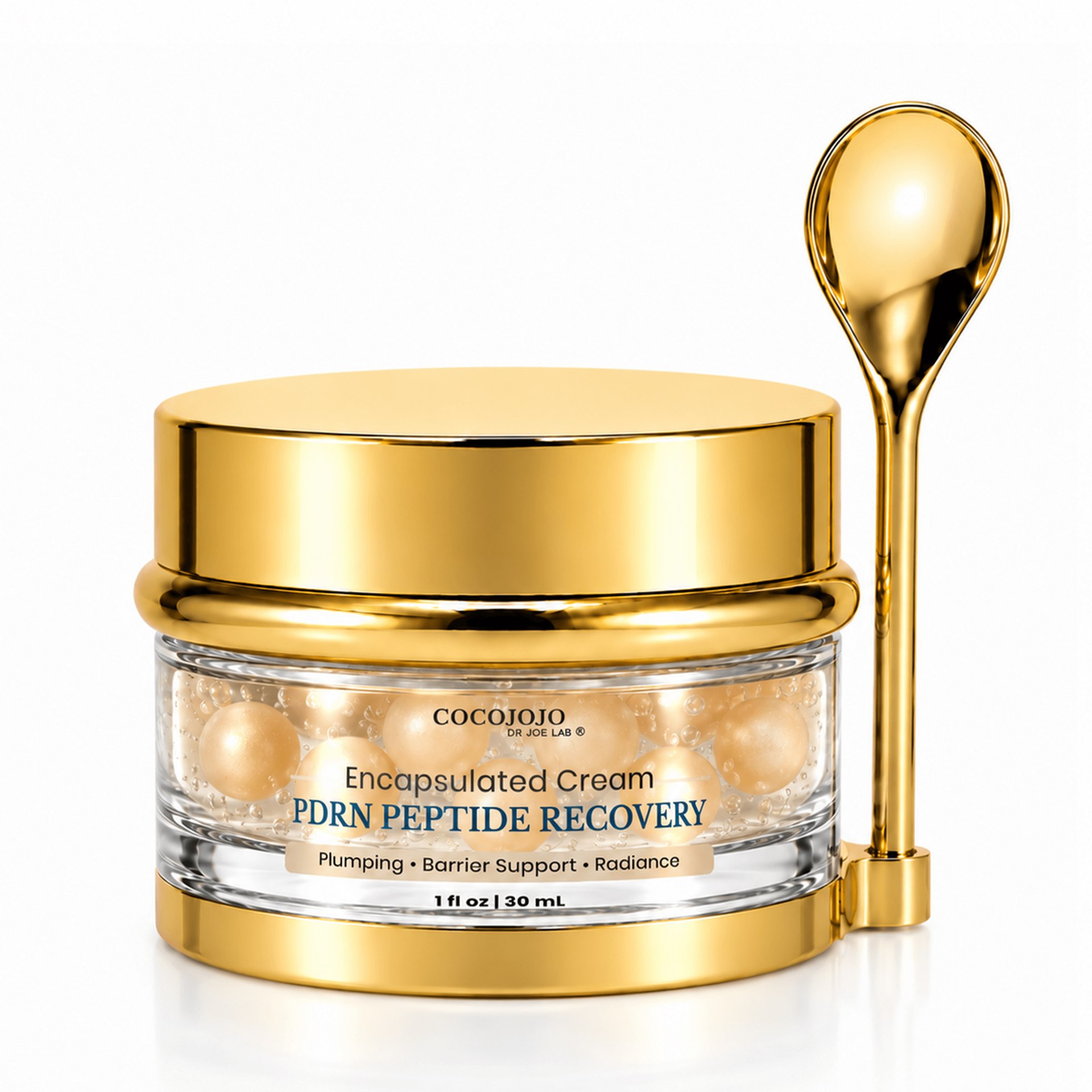 PDRN Peptide Recovery Cream - 1 oz