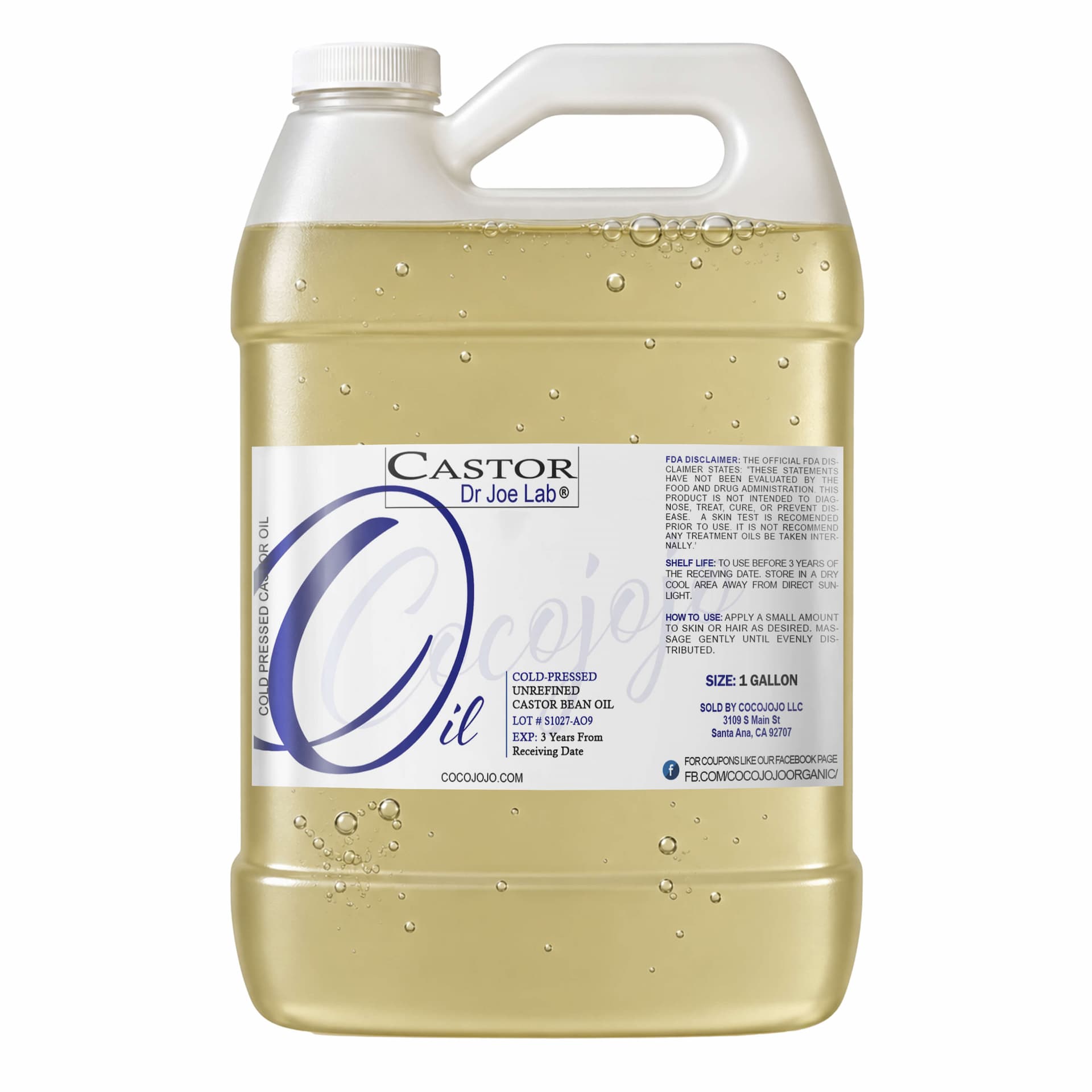 Castor Oil