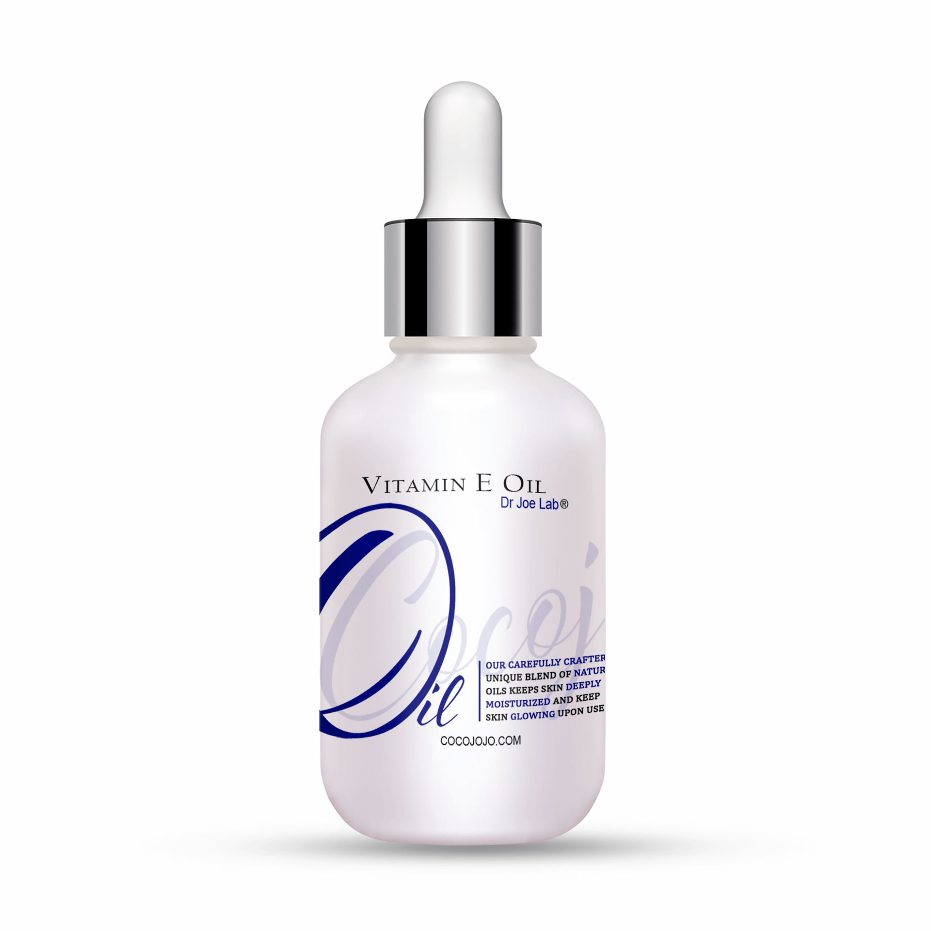 Vitamin E Oil Serum – 1 oz