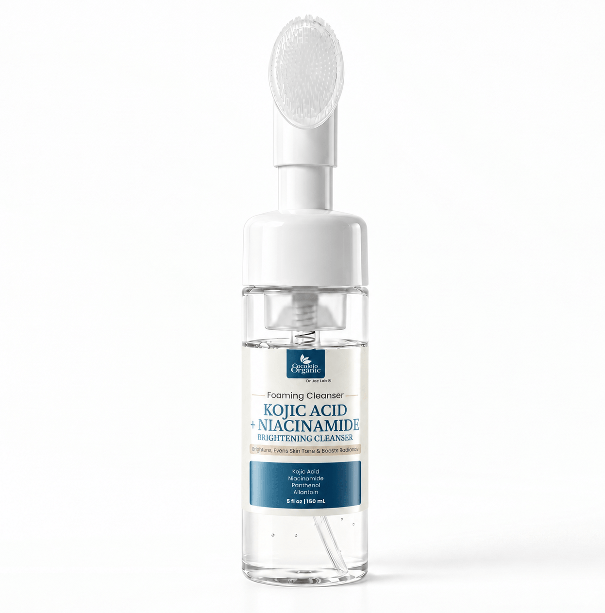 Kojic Acid + Niacinamide Brightening Foaming Cleanser - 5 fl oz
