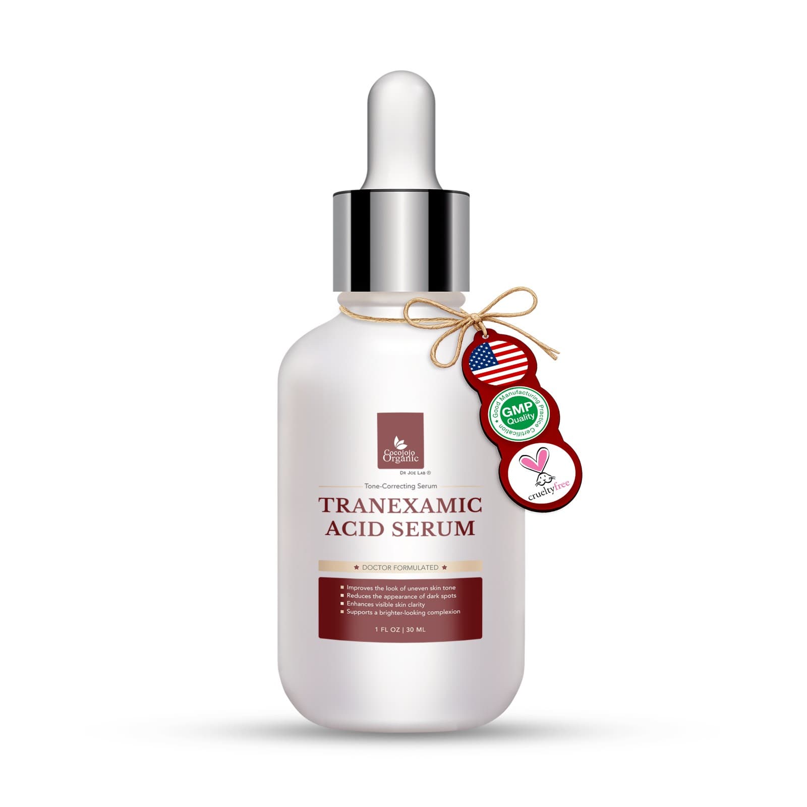Tranexamic Acid Serum - 1 oz