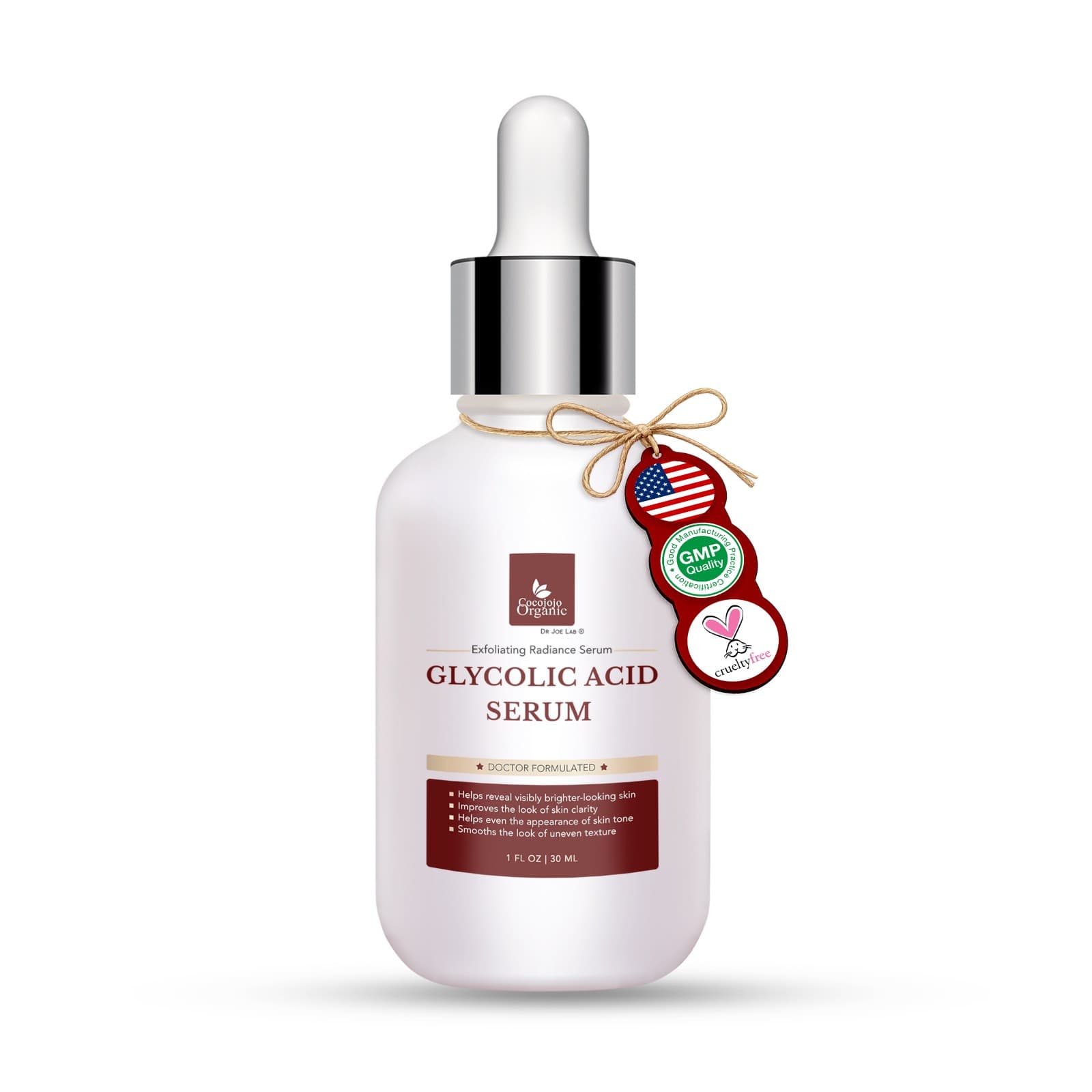 Glycolic Acid Serum - 1 oz