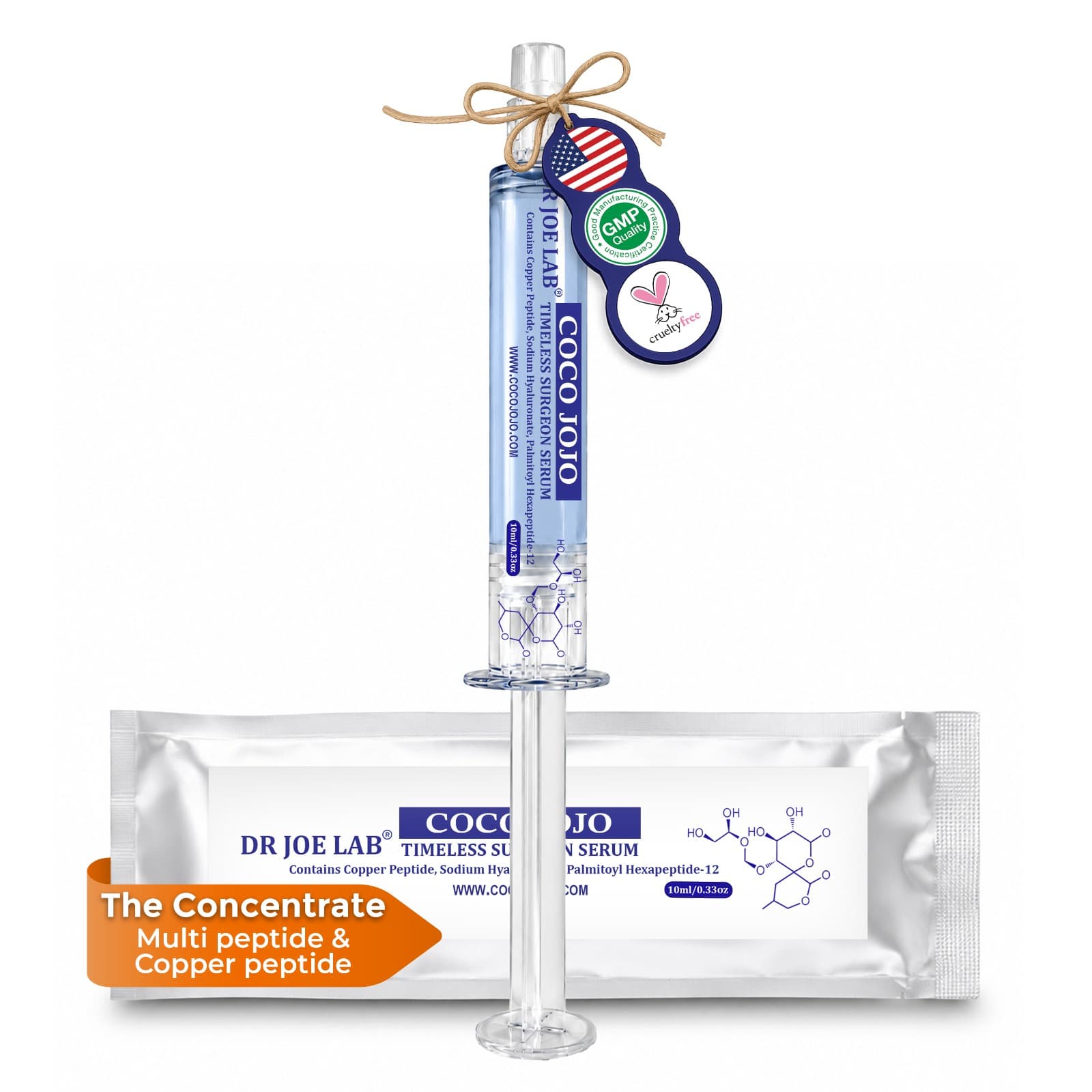 Timeless Surgeon Serum - 10 ml