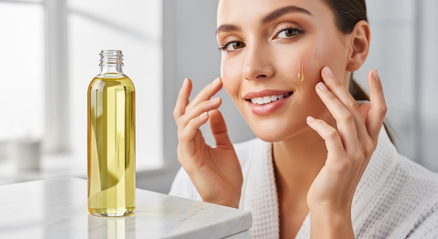 Nature’s Shield of Radiance: The Pure Power of USDA Certified Organic Vitamin E Oil