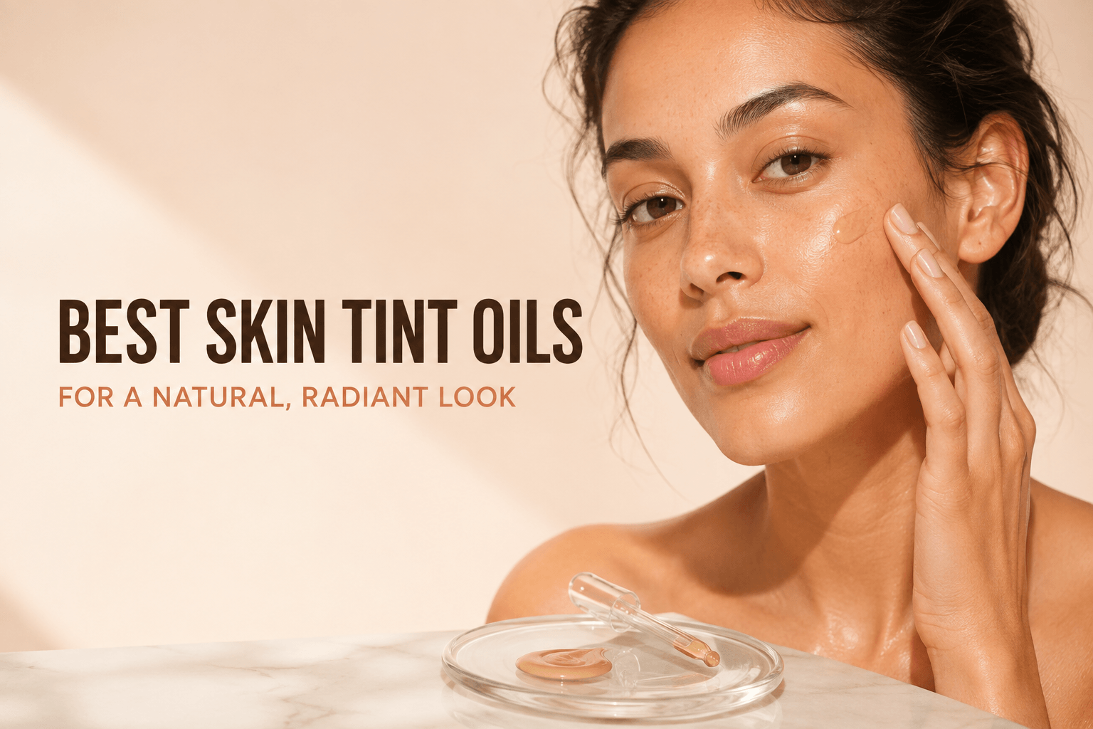 Best Skin Tint Oils for a Natural, Radiant Look