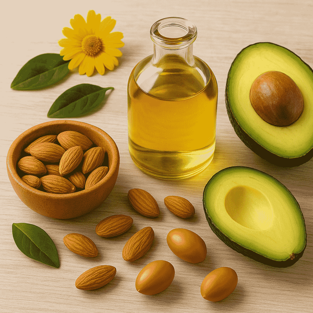 Natural Oil