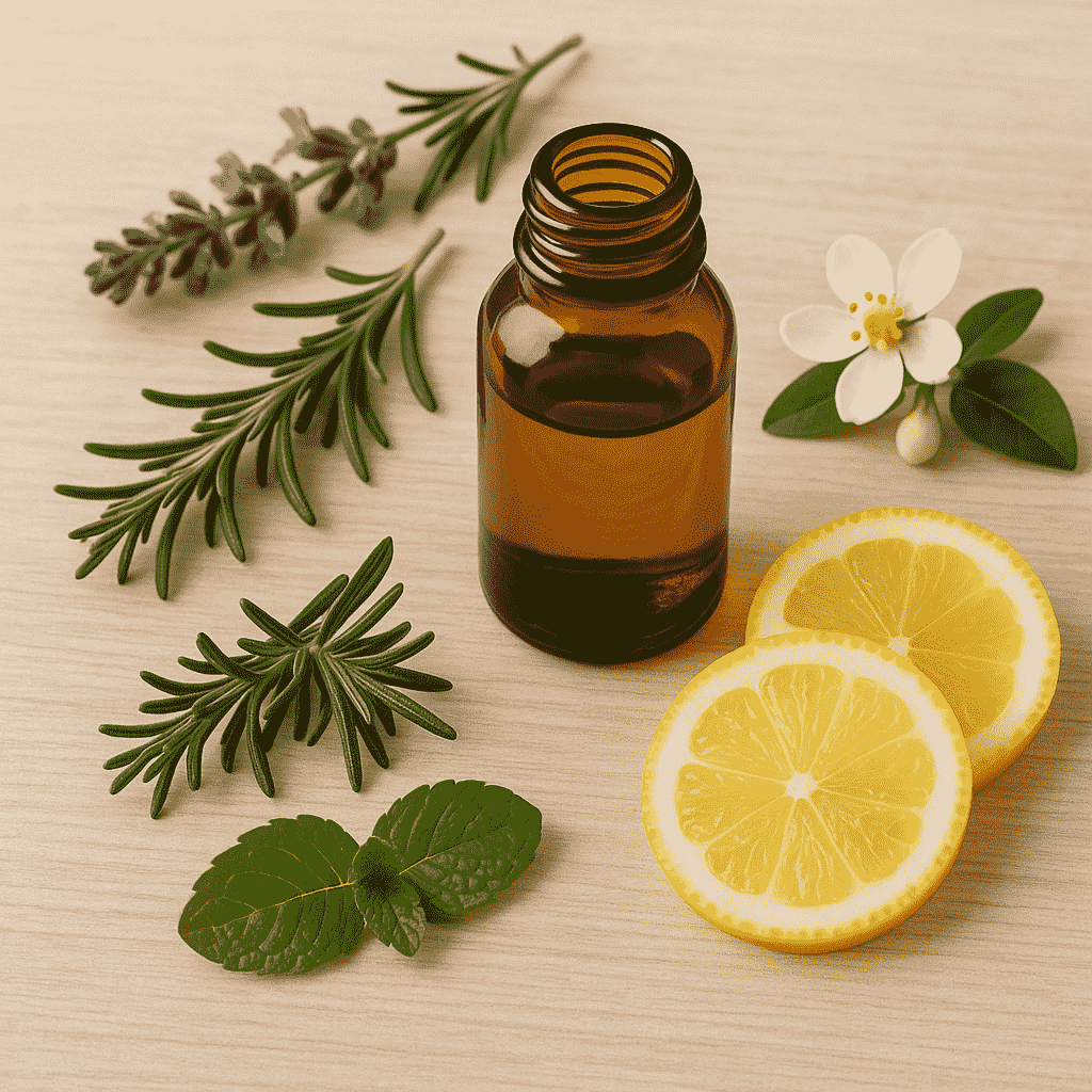 Essential Oil