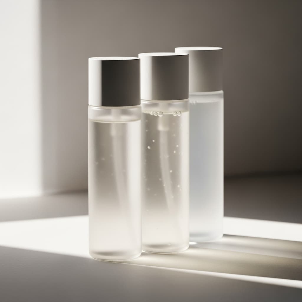 Cleansers & Toners