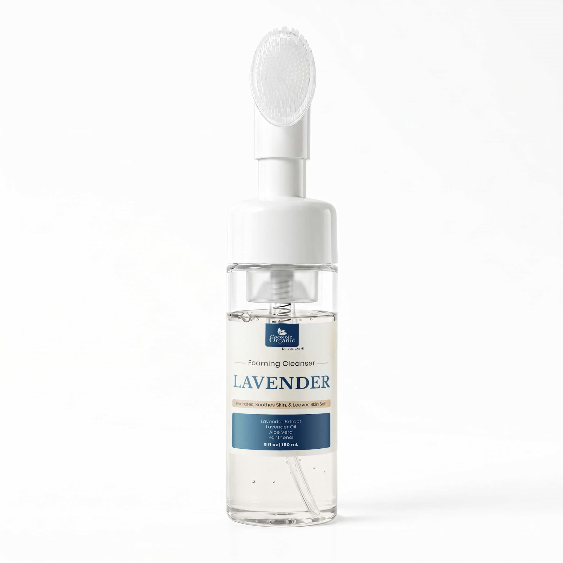 Lavender Foaming Cleanser