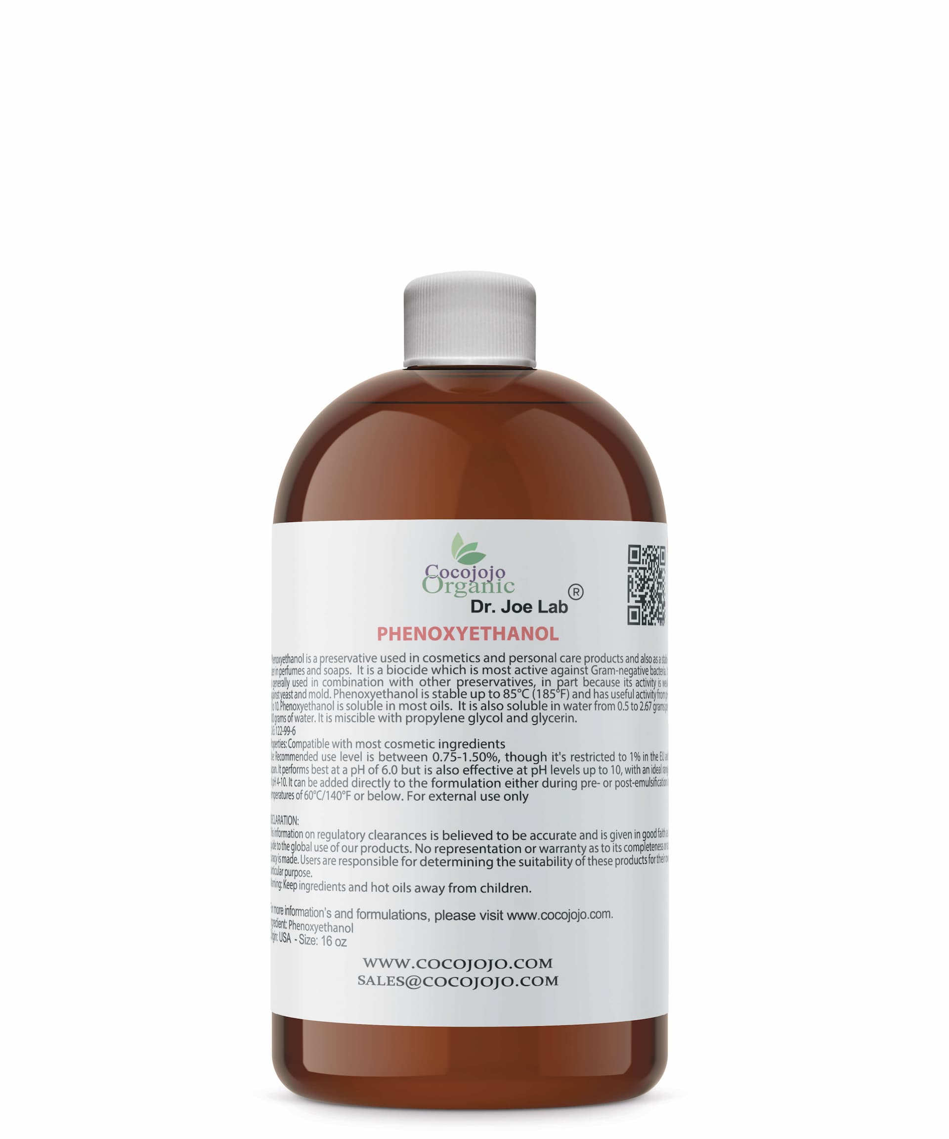 Phenoxyethanol Preservative Liquid