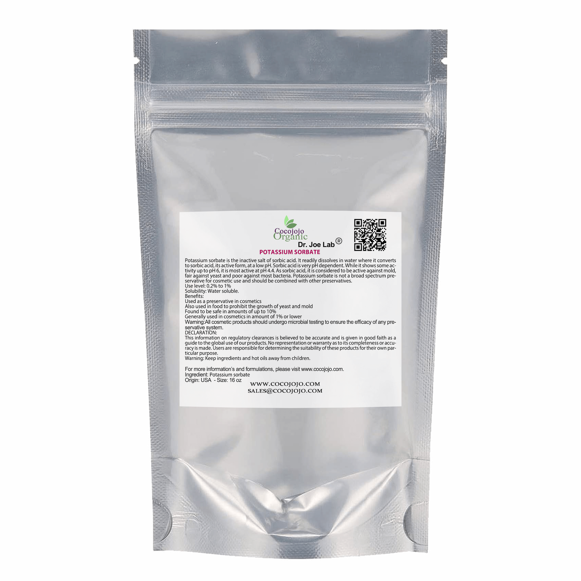 Potassium Sorbate