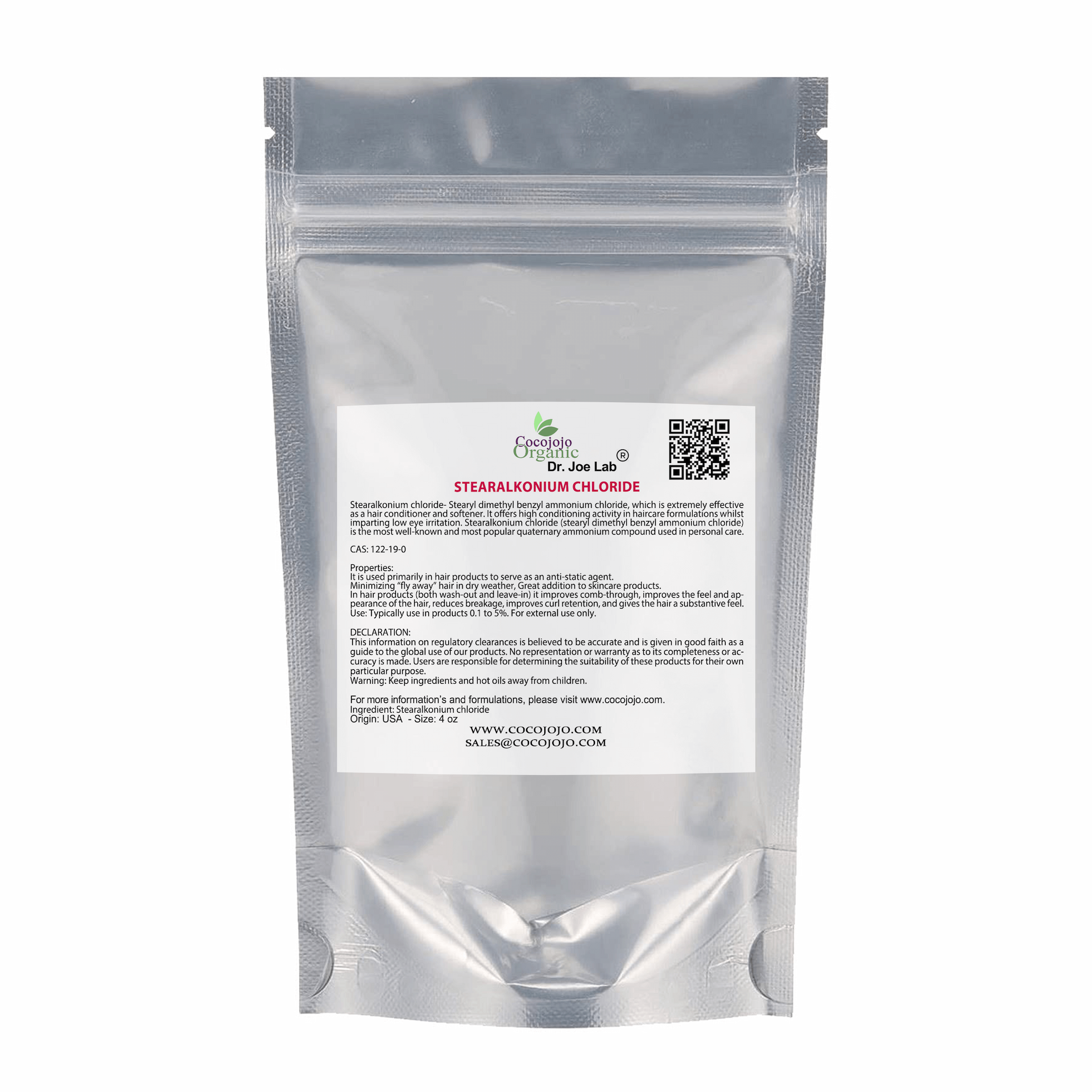 Stearalkonium Chloride