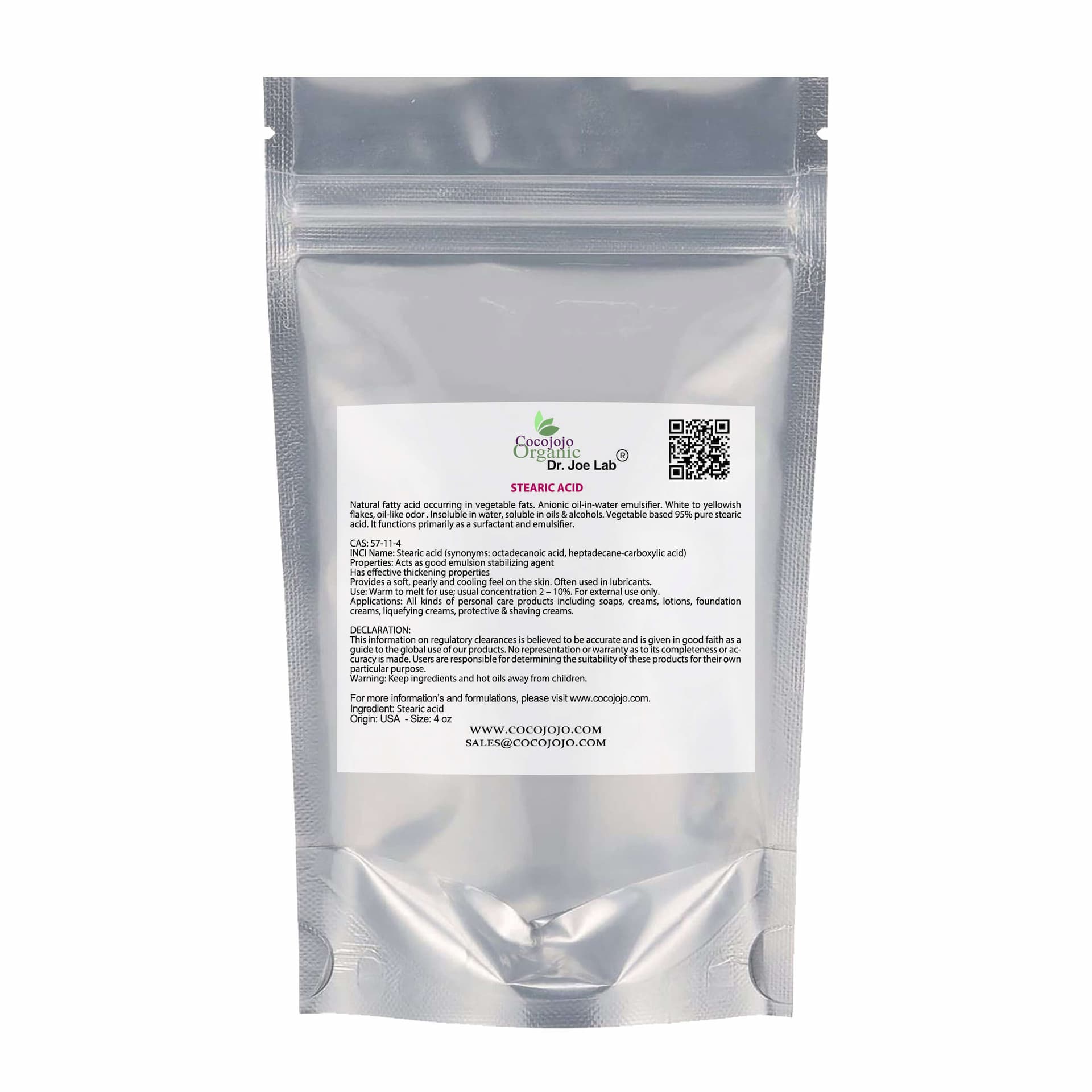 Stearic Acid