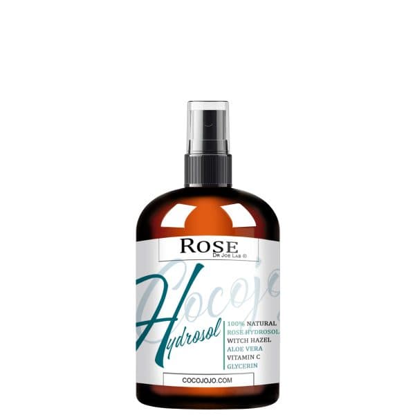 Rose Water Toner – Vitamin C - Witch Hazel - Aloe Vera