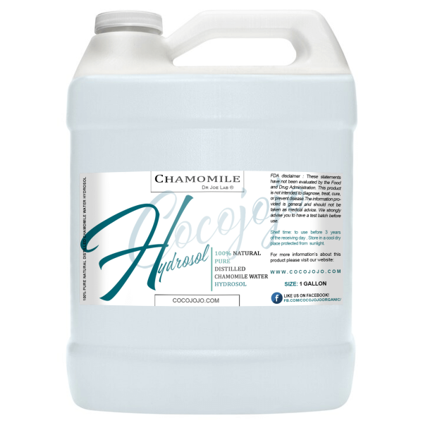 Natural Chamomile Hydrosol
