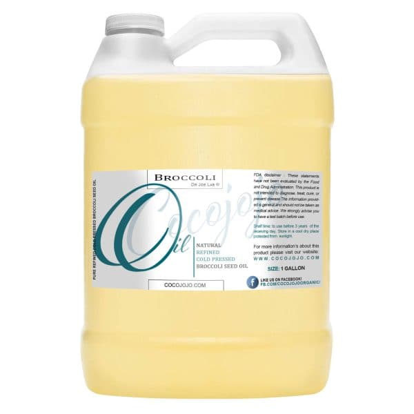 Broccoli Seed Oil – Refined