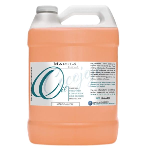 Marula Oil - Unrefined