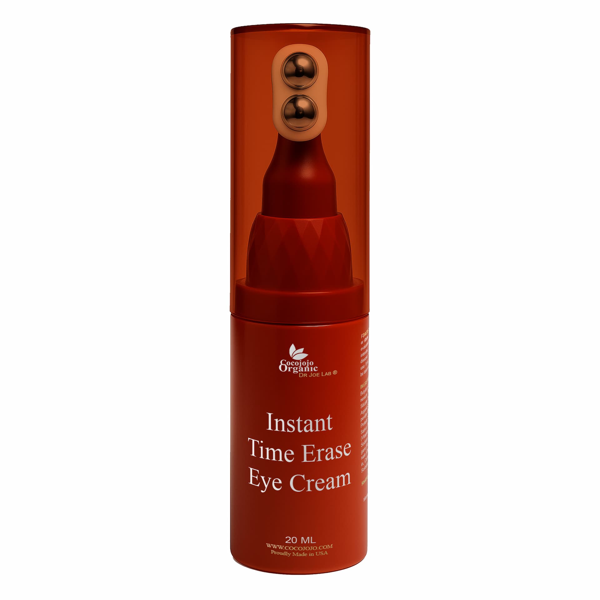 Instant Time Erase Eye Cream | 20 ML