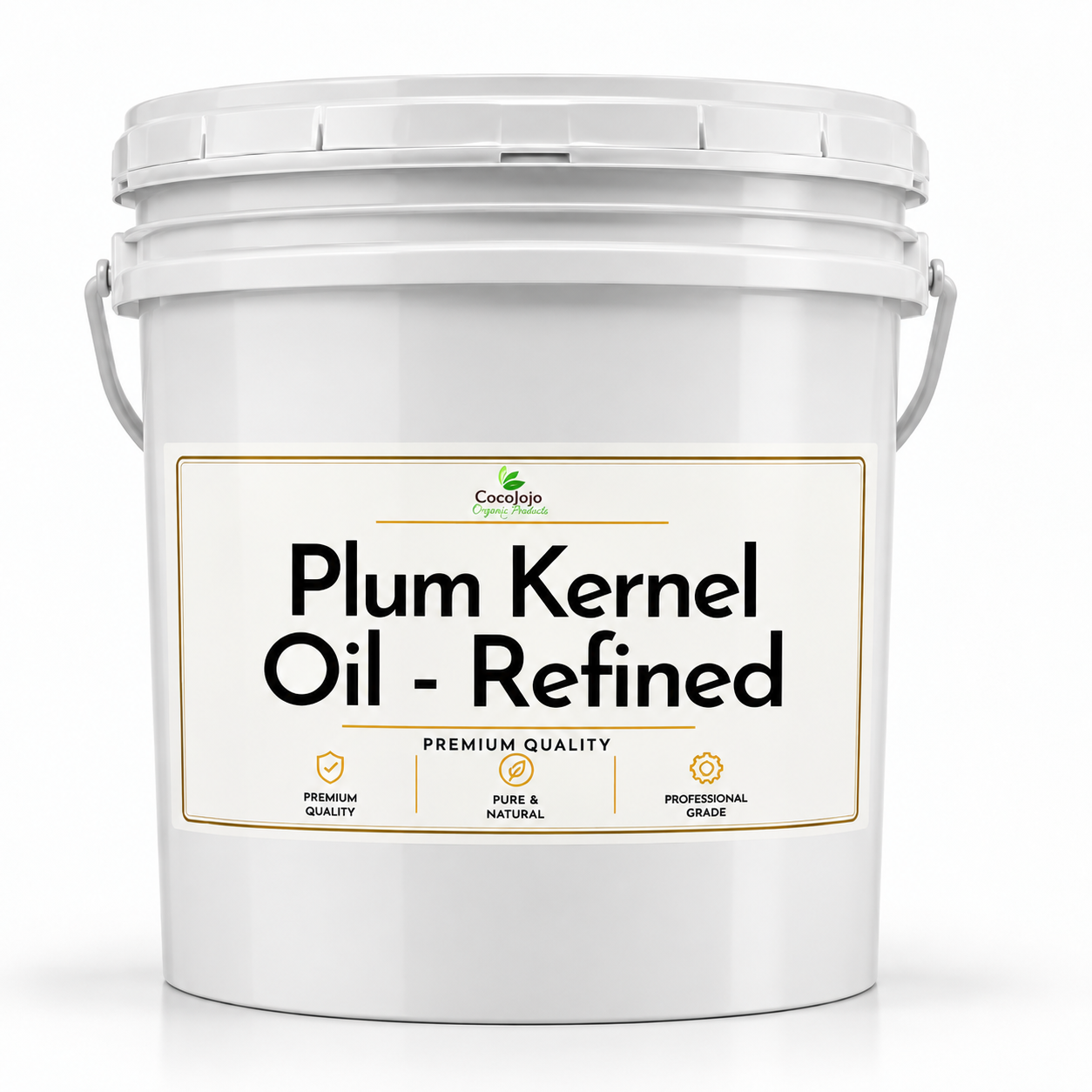 Plum Kernel Oil - Refined