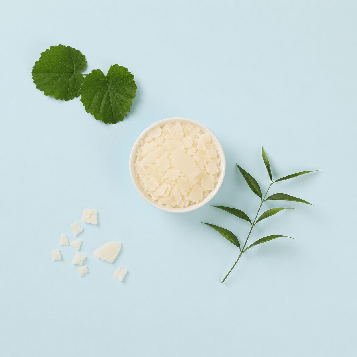 Candelilla Wax N.F. - Natural