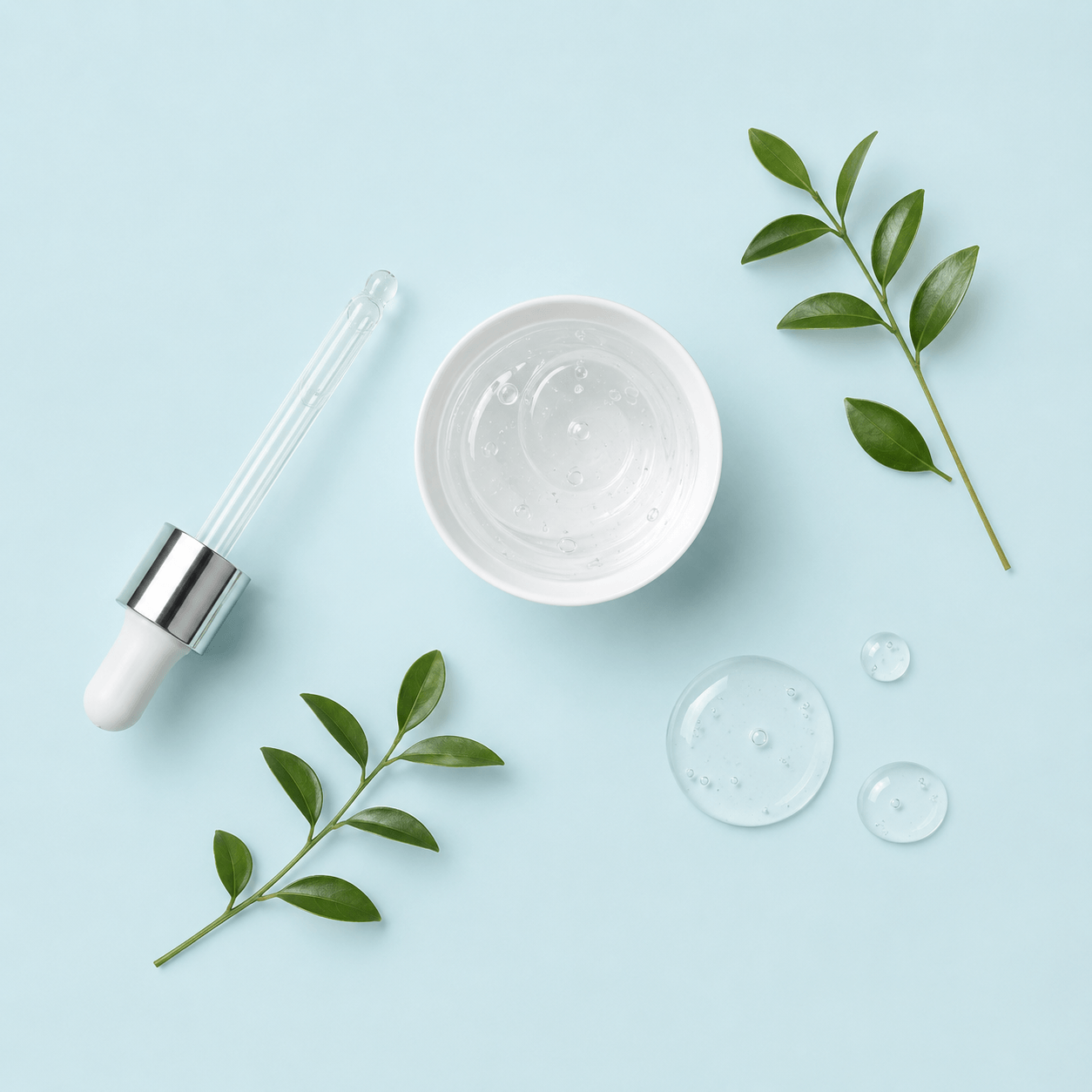 Dimethicone & Dimethiconol