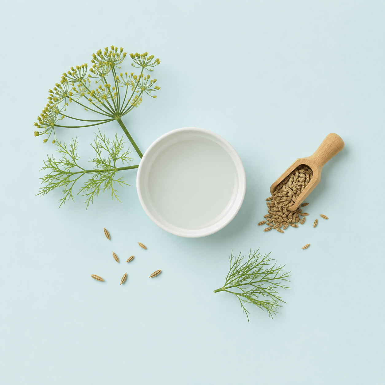 Fennel seed — Foeniculum vulgare
