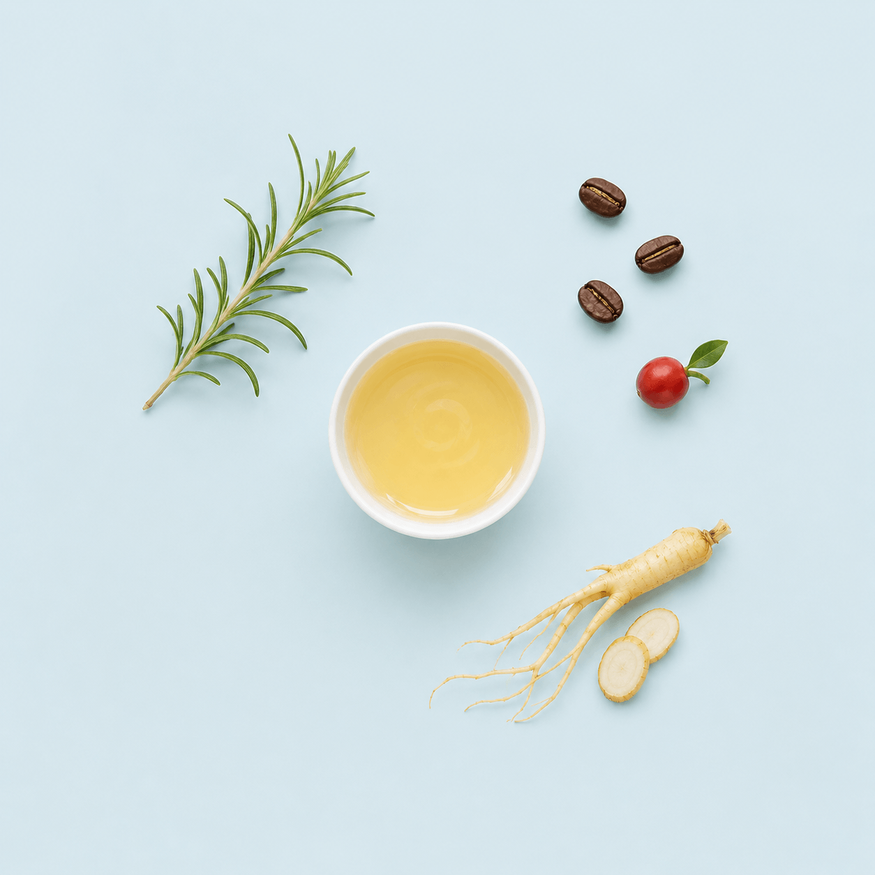 Hair Growth & Scalp Vitalizing Glucoside