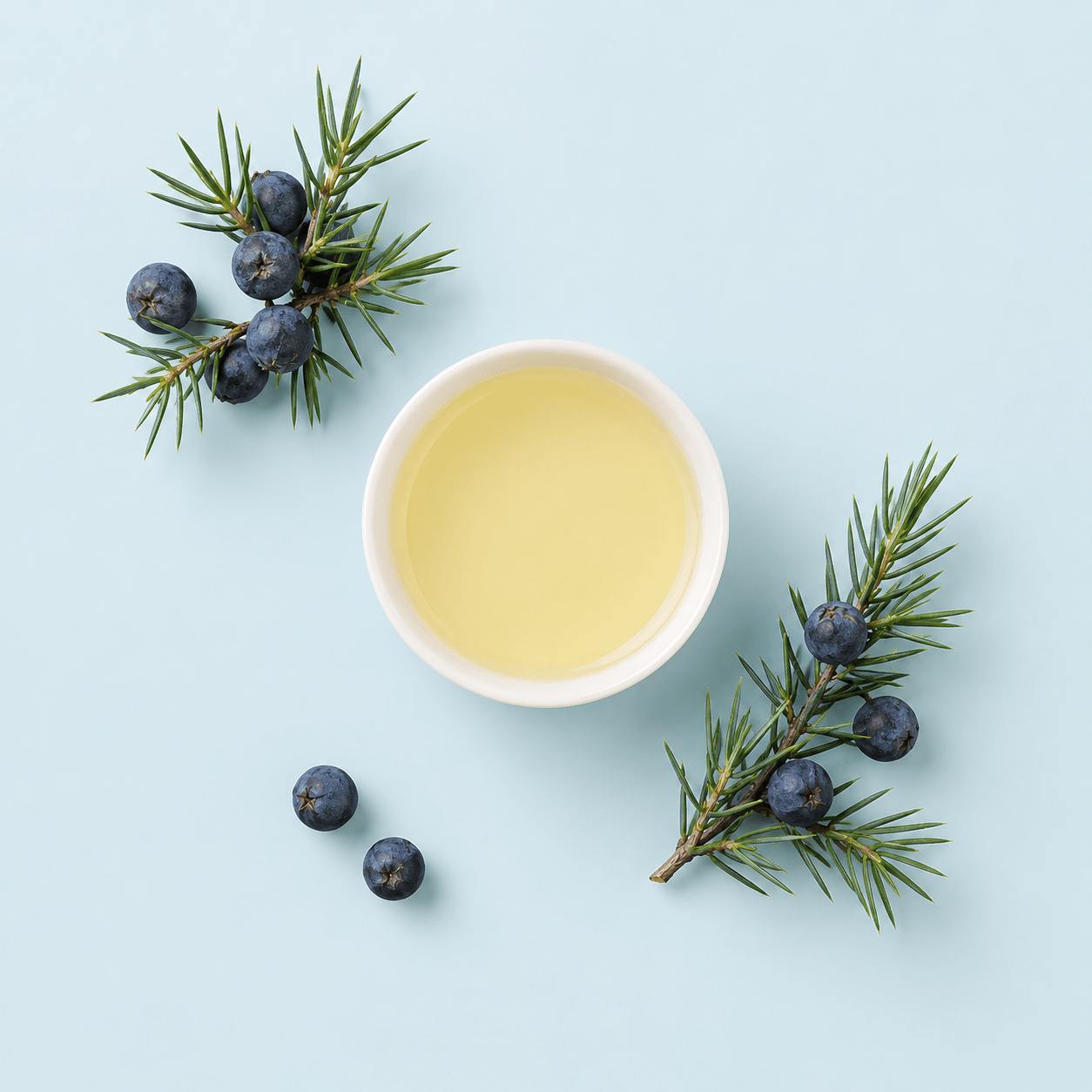 Juniper berry (Juniperus communis)