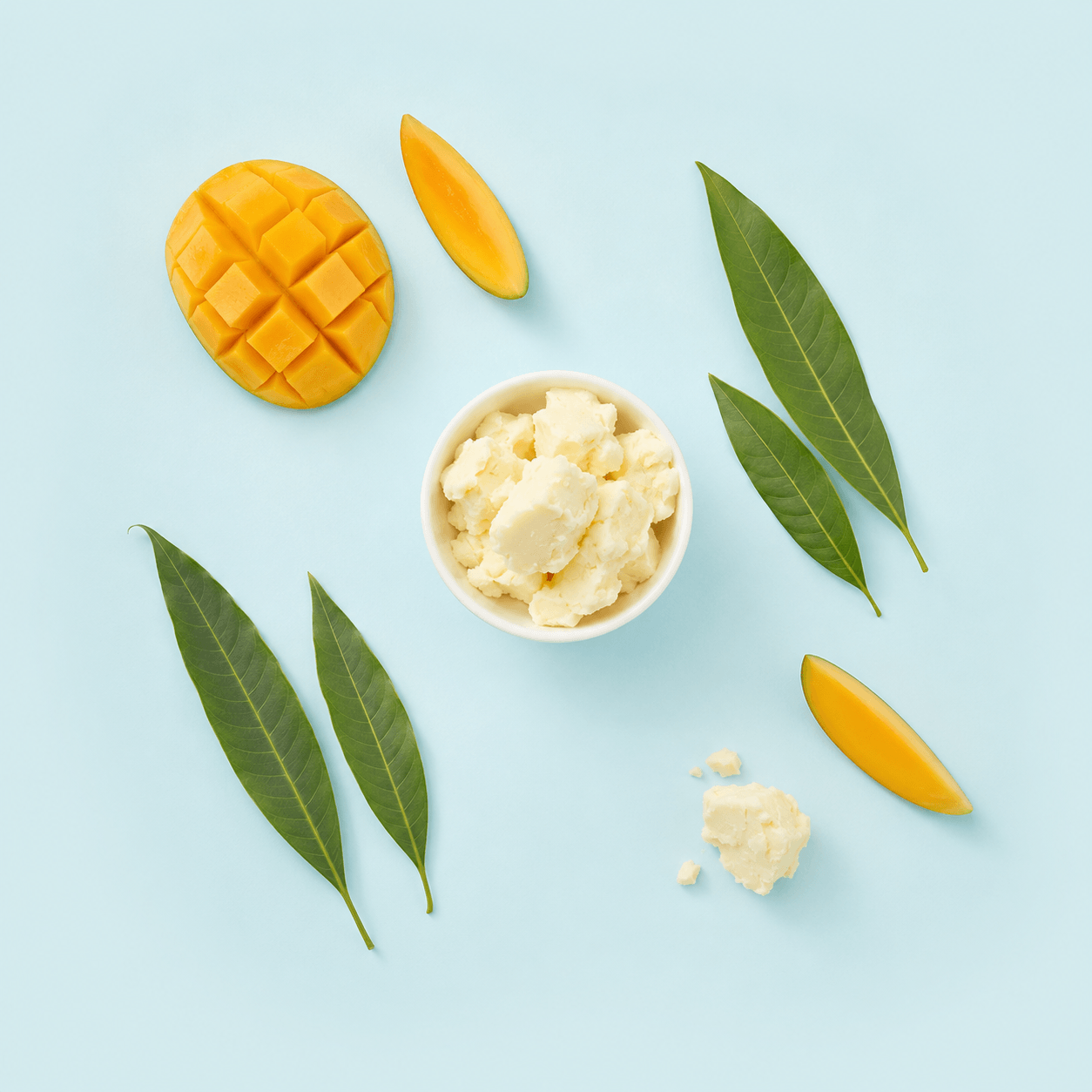 Mango Butter - Organic