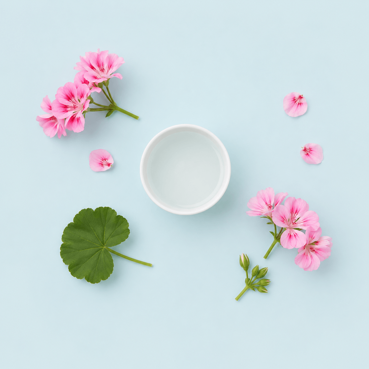 Natural Geranium Hydrosol