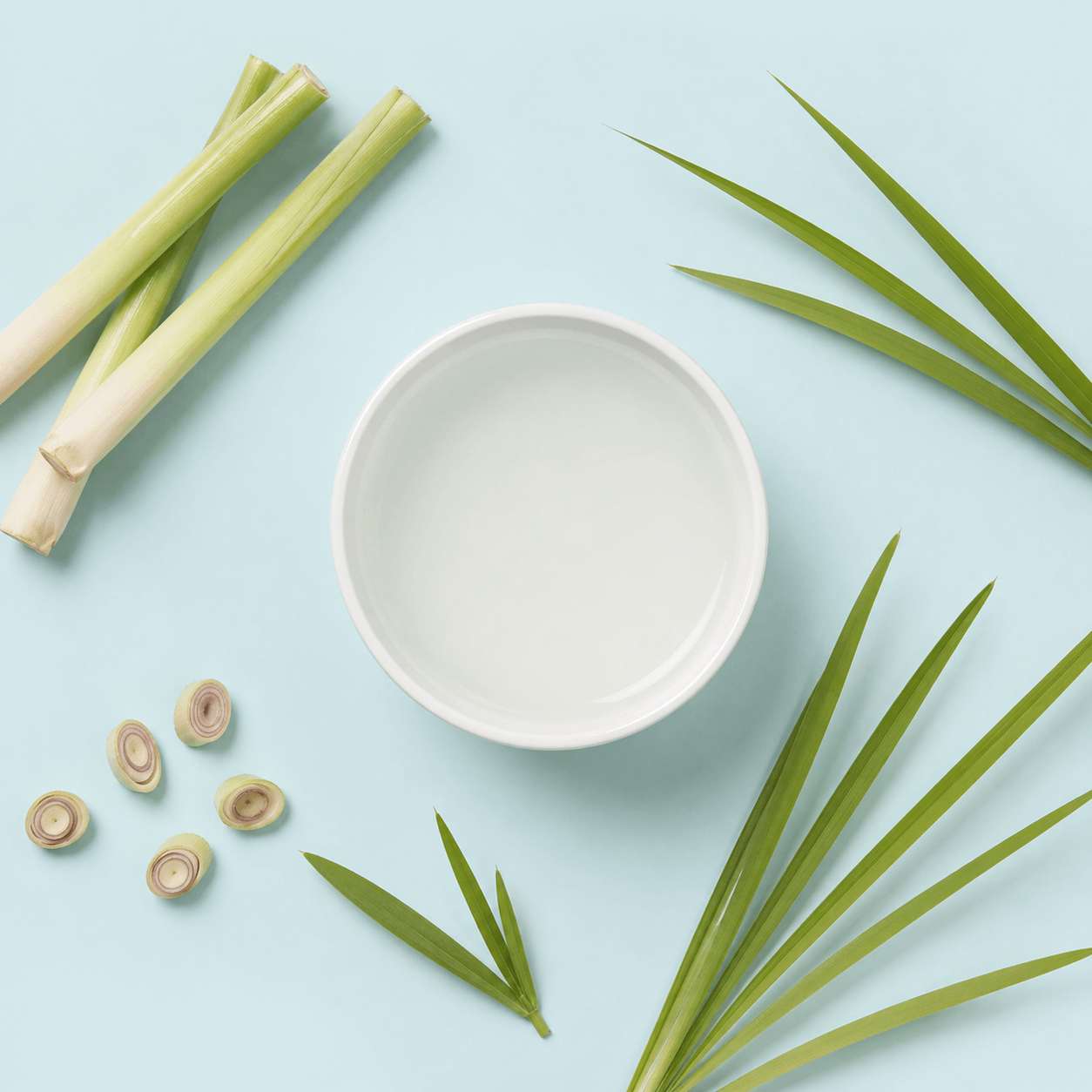 Natural Lemongrass Hydrosol