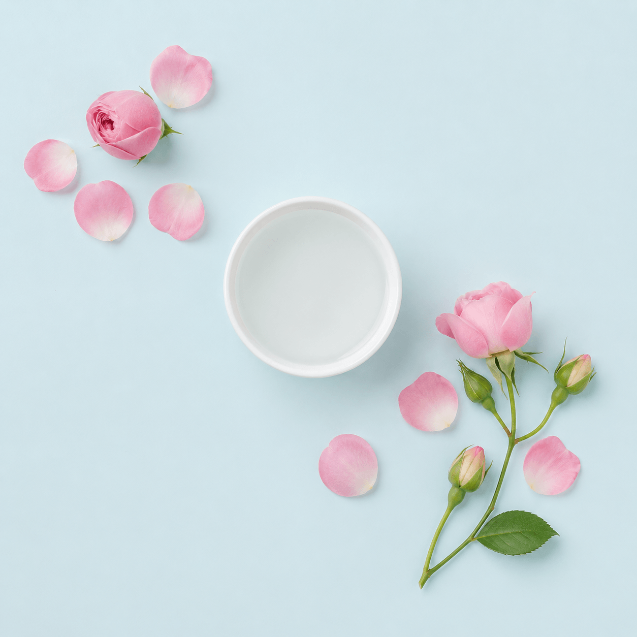 Rose Water Hydrosol