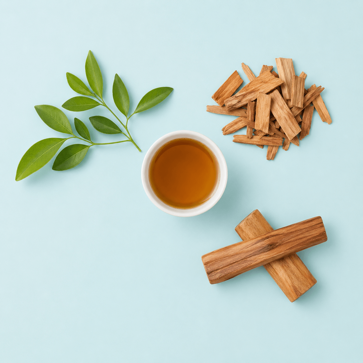 Sandalwood (Santalum spp.)