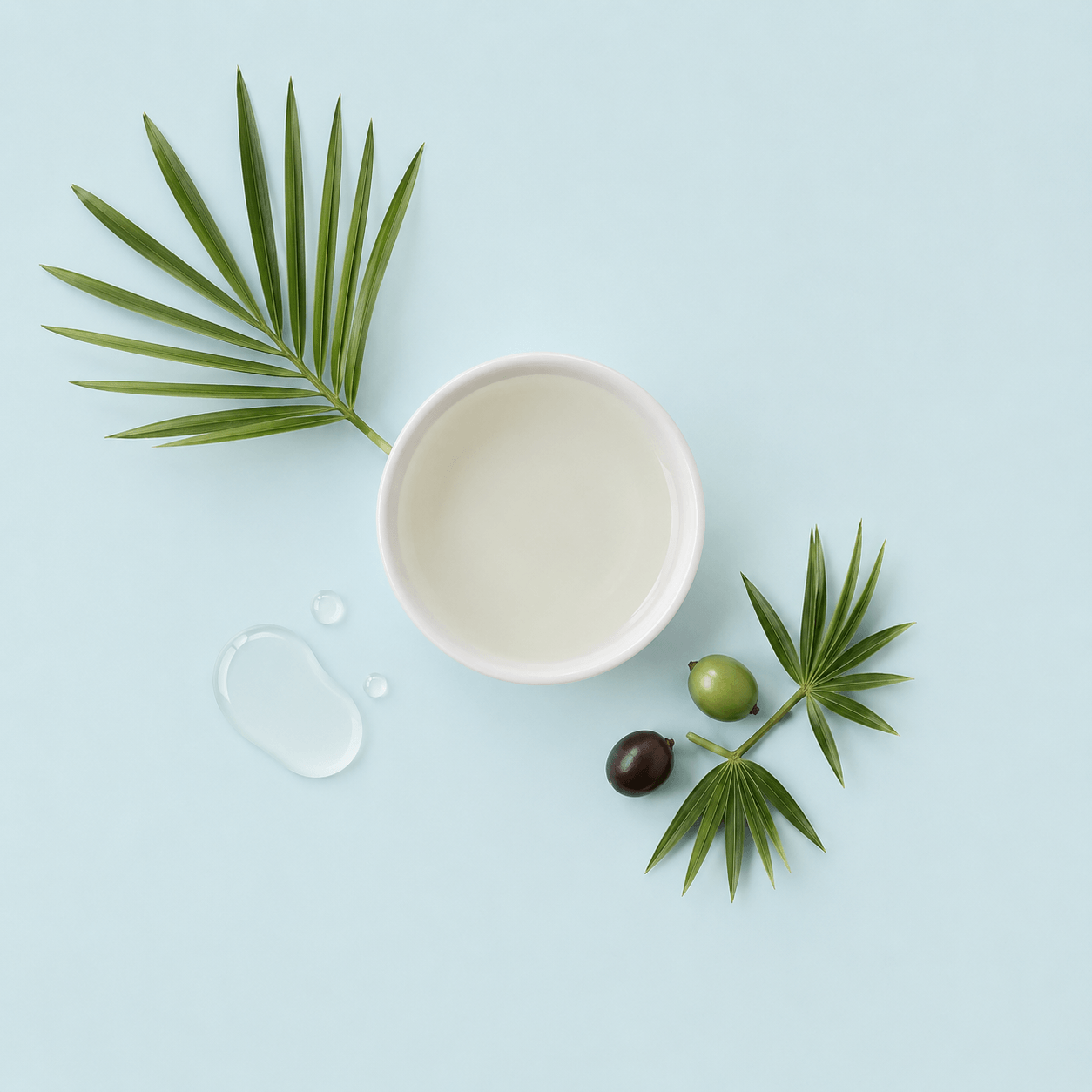 Saw Palmetto Glucoside