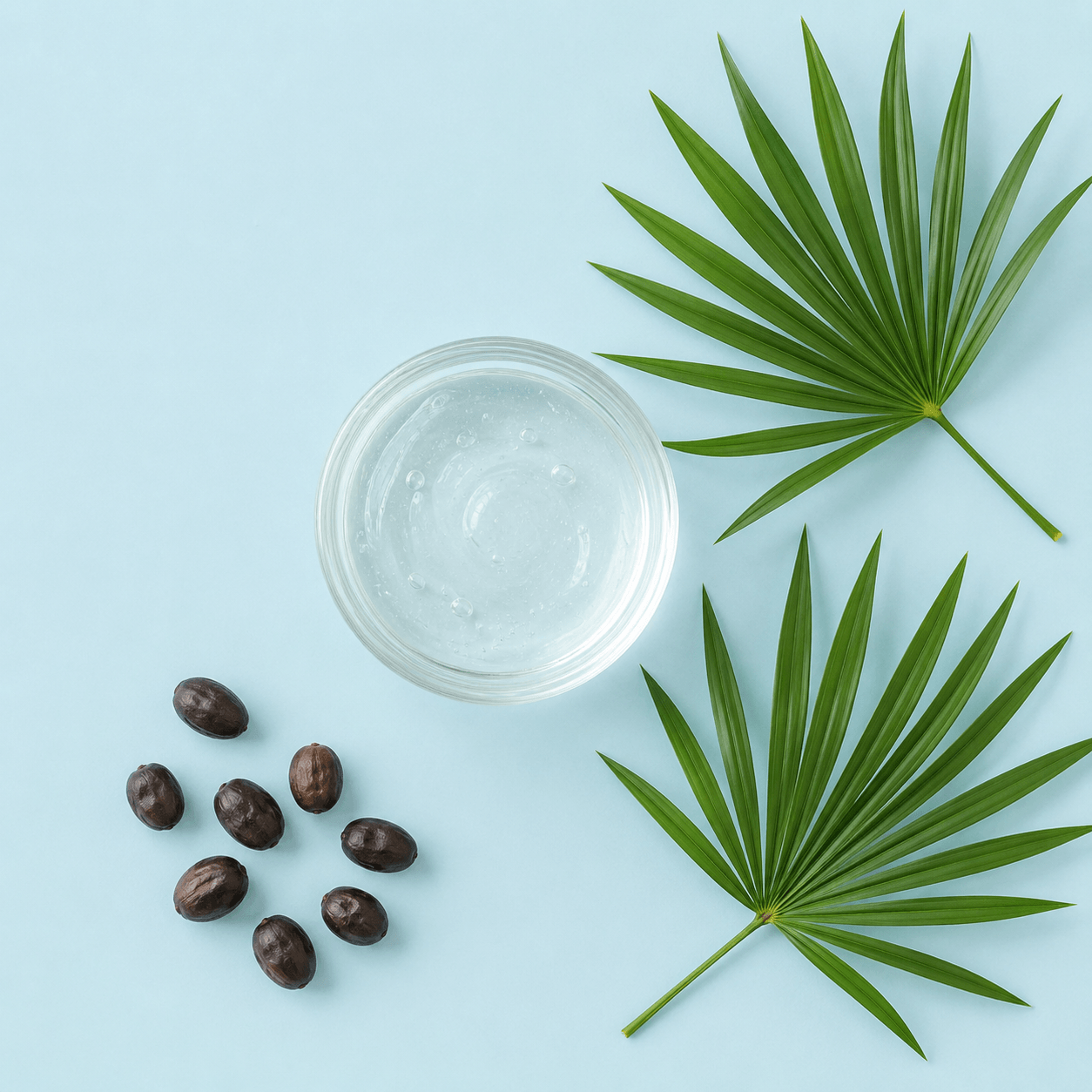Saw Palmetto — Serenoa repens
