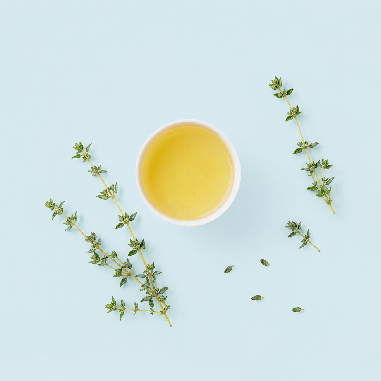 Thyme (Thymus vulgaris)
