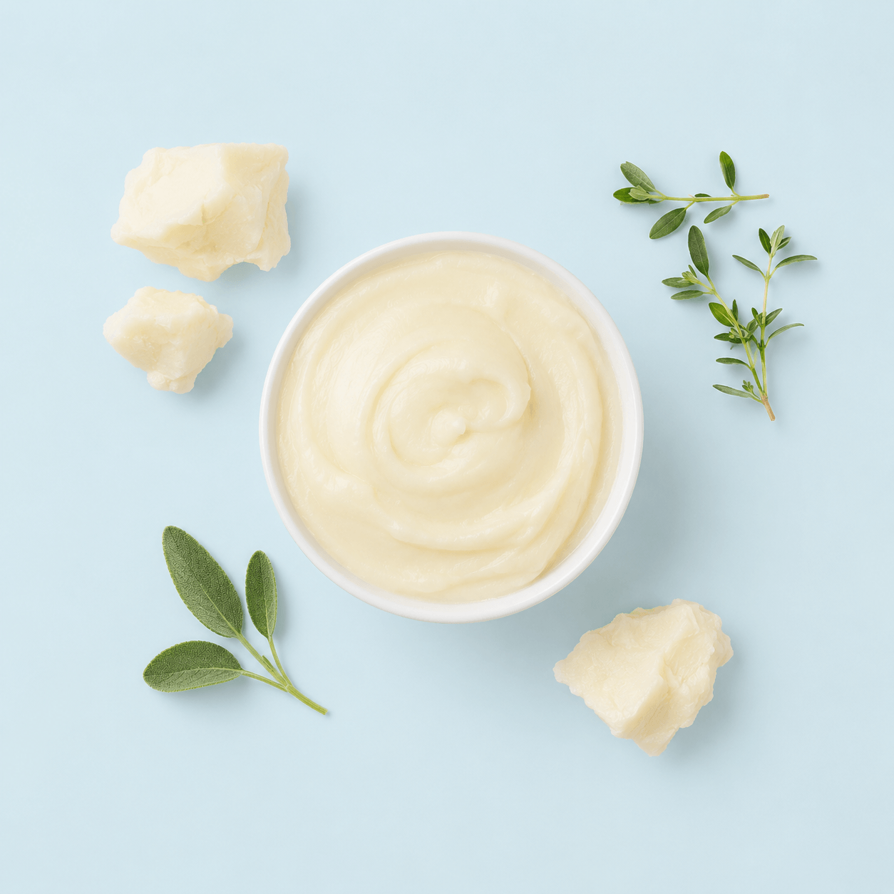 Unvotated Beef Tallow